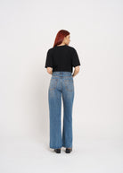 BASIC BOXY CROP TEE - MAKU THE LABEL 