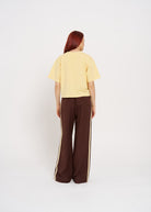 BASIC BOXY CROP TEE - MAKU THE LABEL 