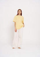 BASIC BOYFRIEND TEE - MAKU THE LABEL 