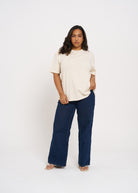 BASIC BOYFRIEND TEE - MAKU THE LABEL 