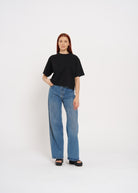 BASIC BOYFRIEND TEE - MAKU THE LABEL 
