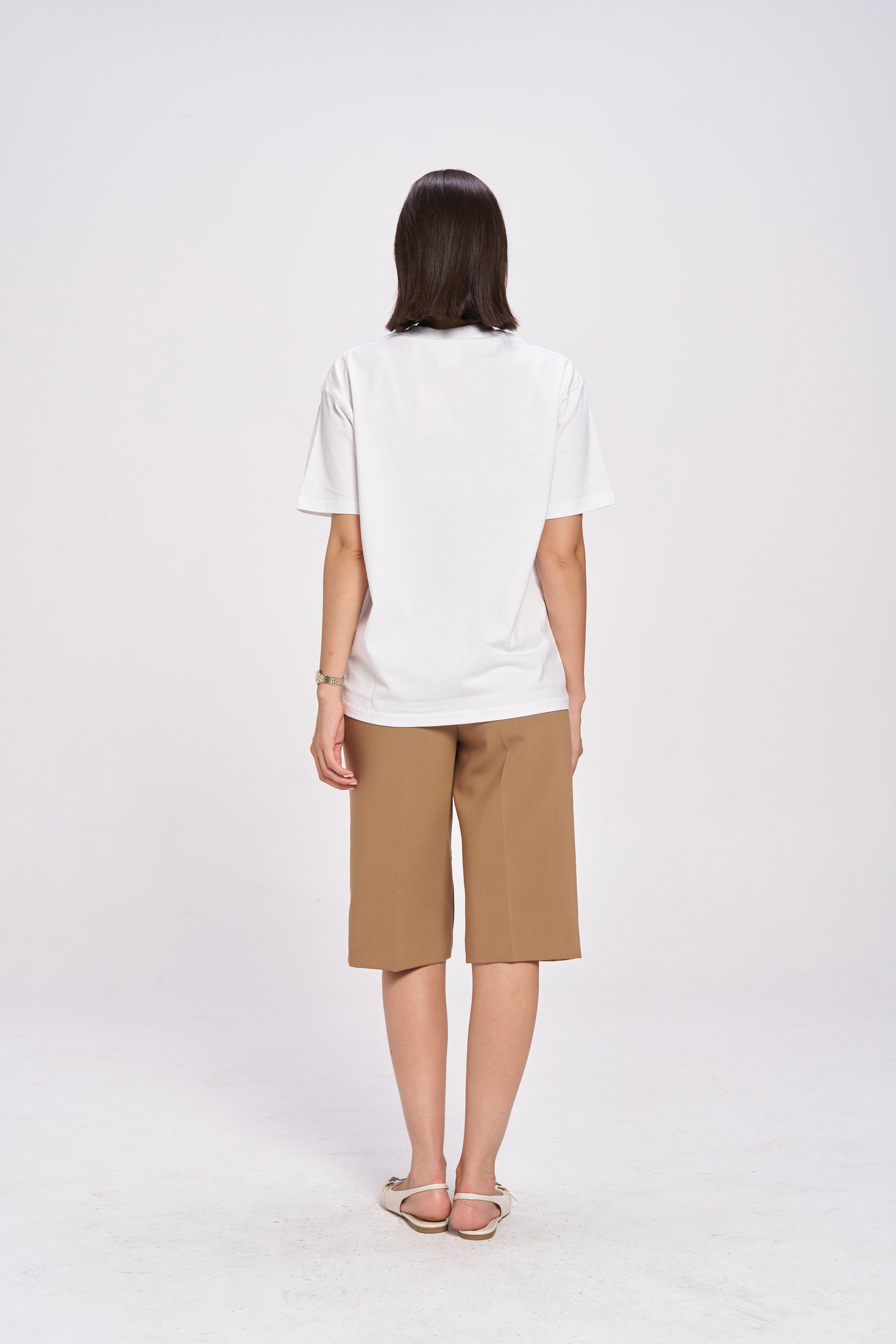 Bahamas Oversize Tee - MAKU THE LABEL 