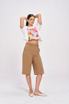 Bahamas Oversize Tee - MAKU THE LABEL 