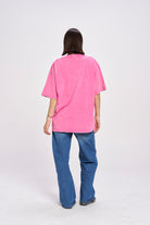 Balmy Acid Wash Oversize - MAKU THE LABEL 
