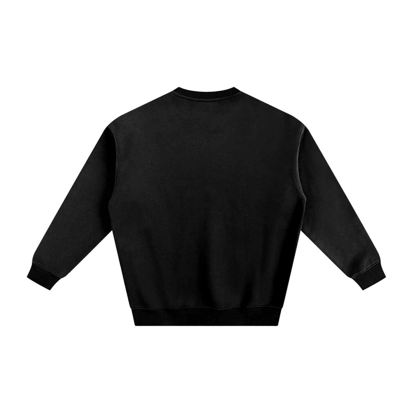 Be Good to your Mother Fleece Crew - MAKU THE LABEL 