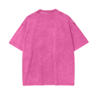 Big Bow Acid Wash - MAKU THE LABEL 