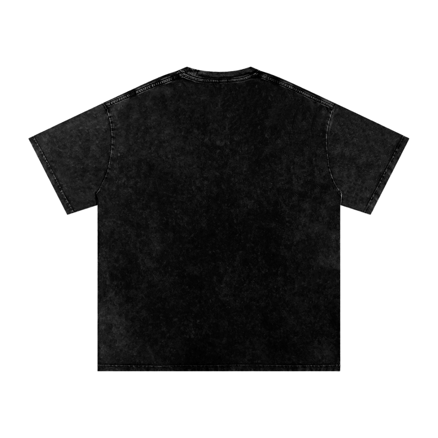 Bloody Delicious Acid Wash Tee - MAKU THE LABEL 