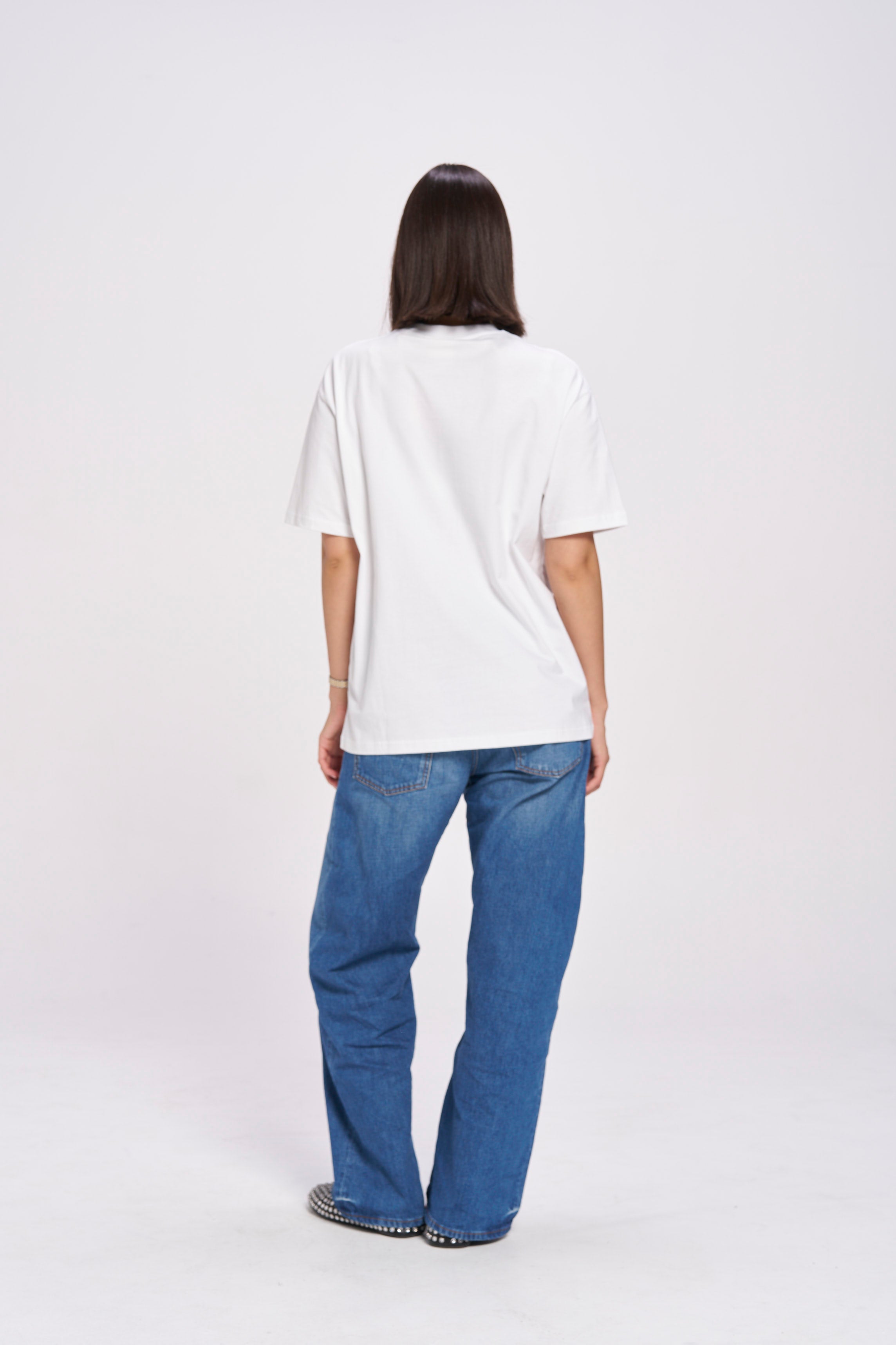 Bralette Tee - MAKU THE LABEL 