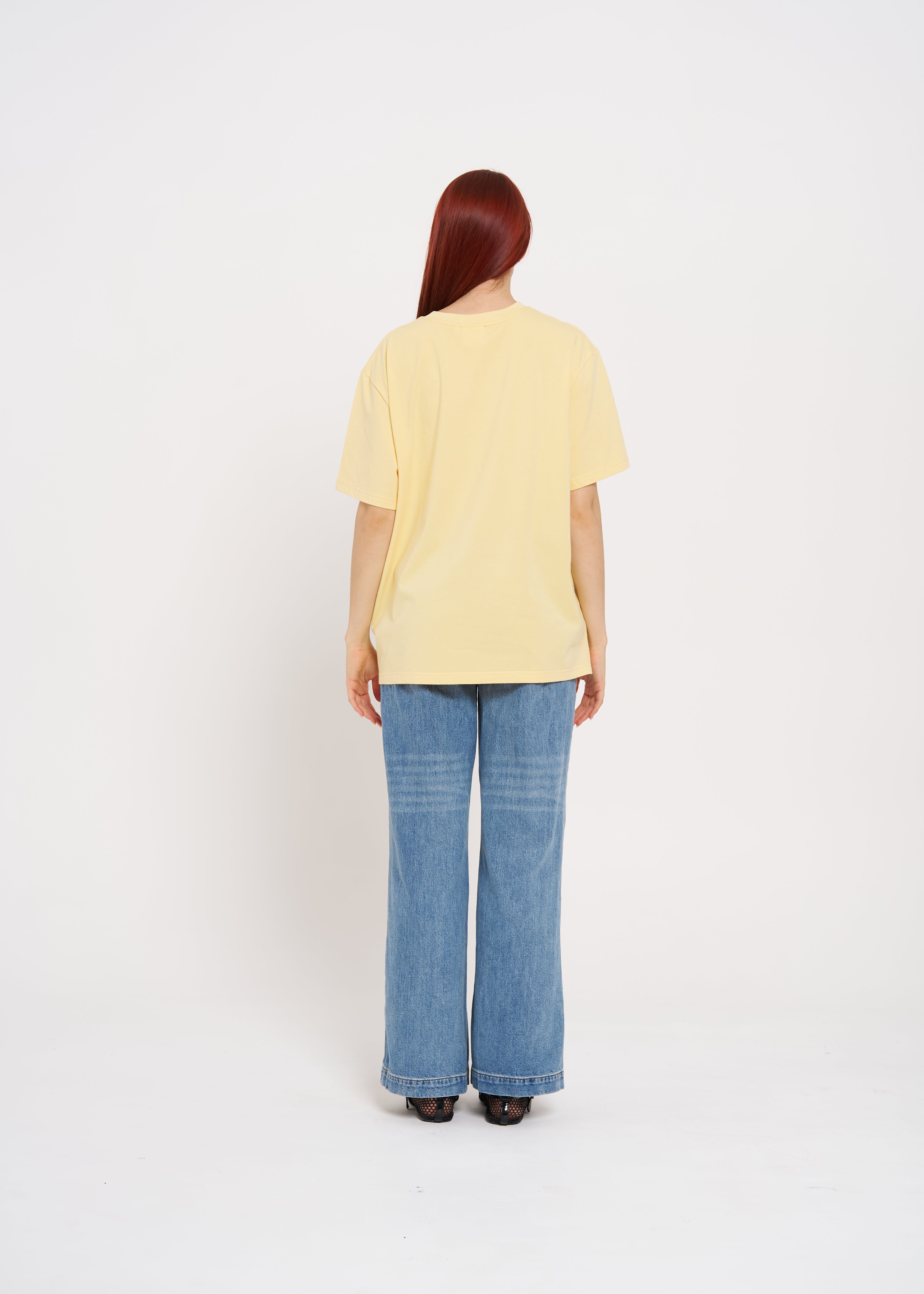 CAFE PLATANO TEE - MAKU THE LABEL 