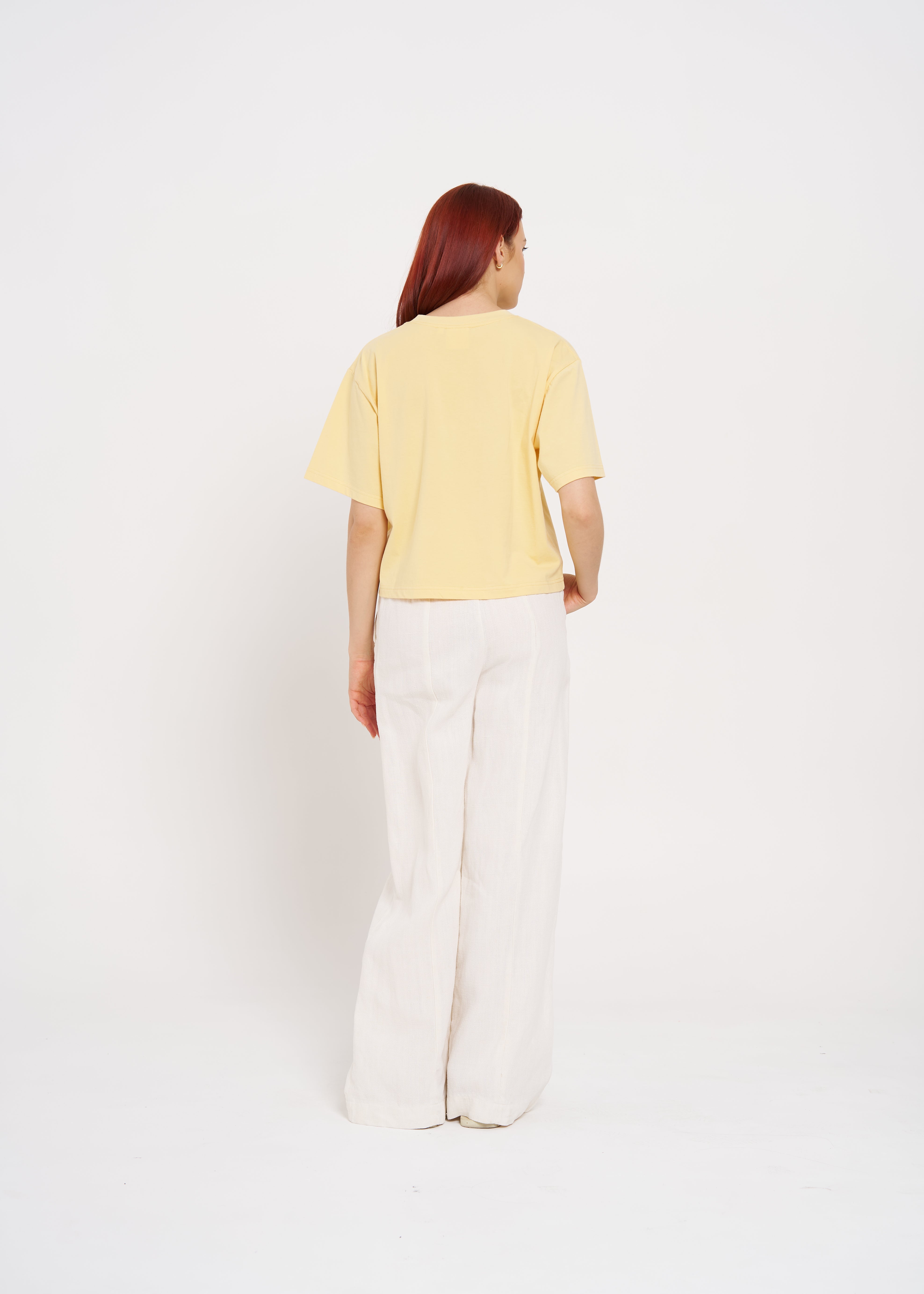 CAFE PLATANO TEE - MAKU THE LABEL 
