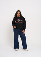 CASA PALMA FLEECE CREW - MAKU THE LABEL 