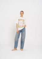 CIAO BELLA OVERSIZE TEE - MAKU THE LABEL 