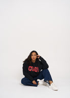 CIAO!  Fleece Crew - MAKU THE LABEL 