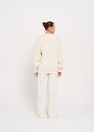 CIAO!  Fleece Crew - MAKU THE LABEL 