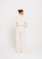 CIAO!  Fleece Crew - MAKU THE LABEL 