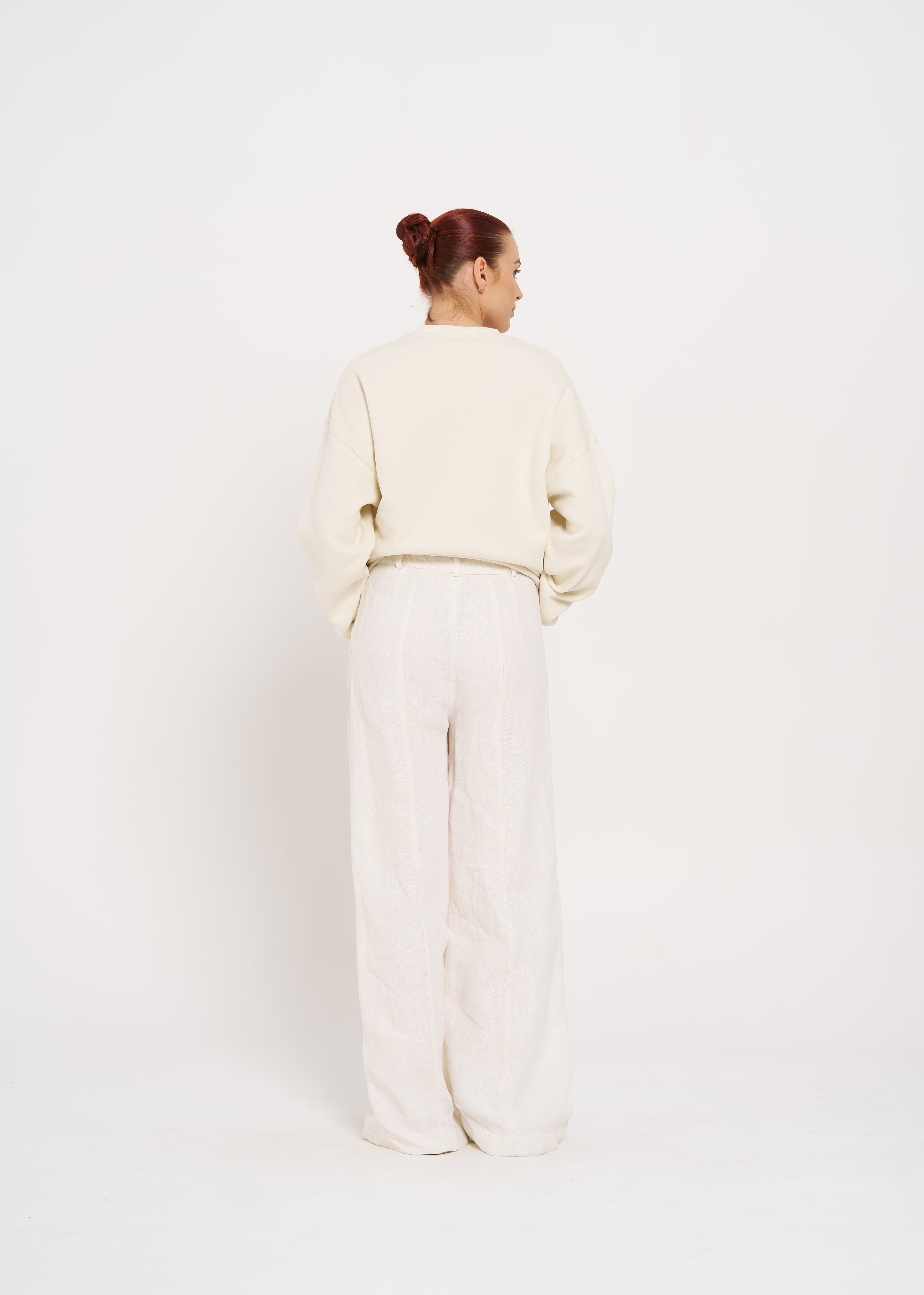 CIAO!  Fleece Crew - MAKU THE LABEL 