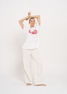 CIAO TEE - MAKU THE LABEL 