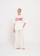 CIAO TEE - MAKU THE LABEL 