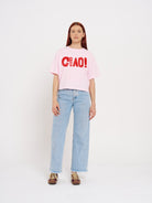 CIAO TEE - MAKU THE LABEL 