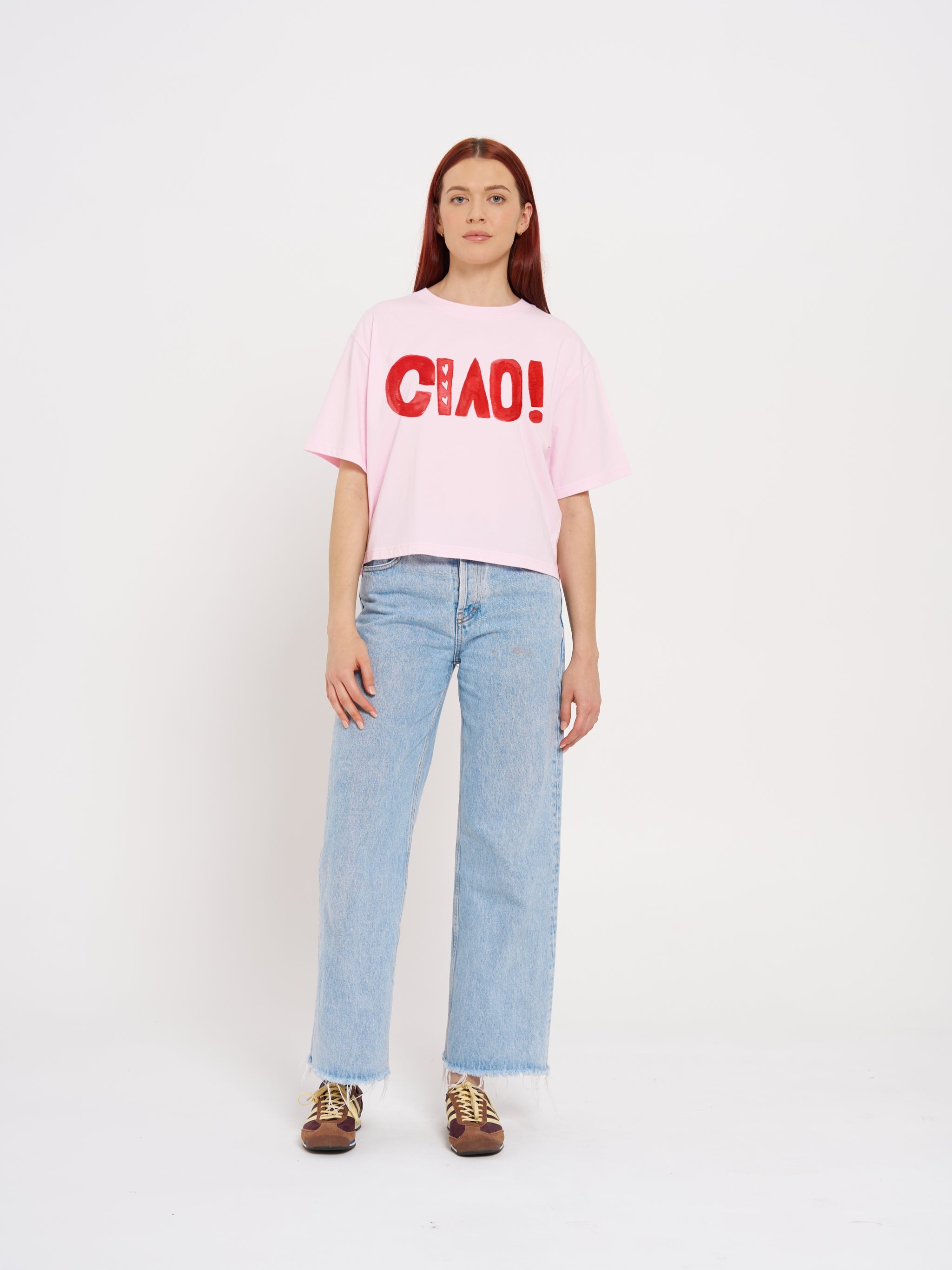 CIAO TEE - MAKU THE LABEL 