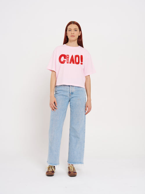 CIAO TEE - MAKU THE LABEL 