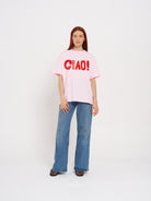 CIAO TEE - MAKU THE LABEL 