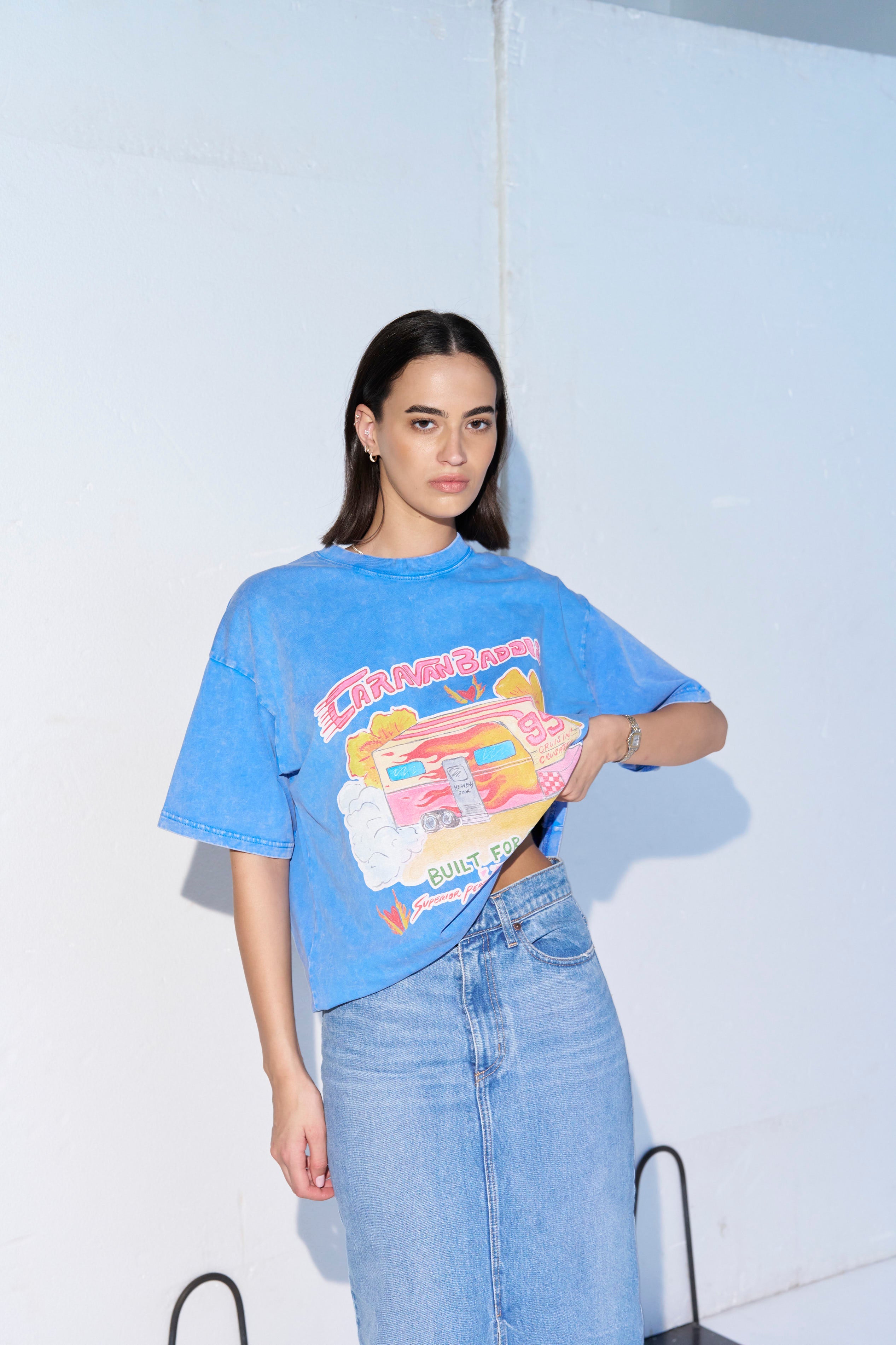 Oversized T-Shirts – MAKU THE LABEL