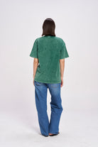 Cherry Baby Acid Wash - MAKU THE LABEL 