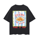 Chilli Dumpling TEE - MAKU THE LABEL 