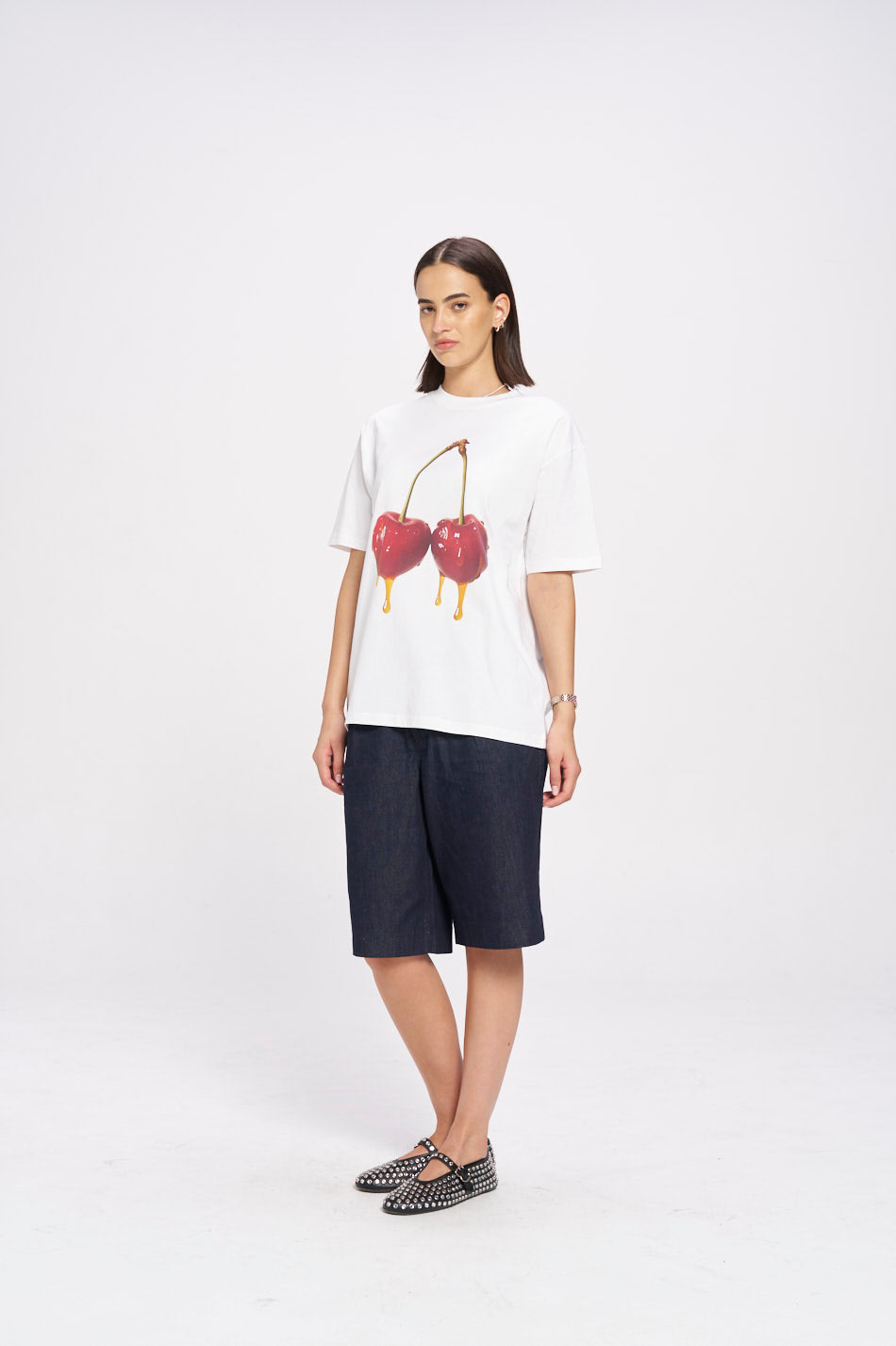 Come Get Your Honey Oversize - MAKU THE LABEL 