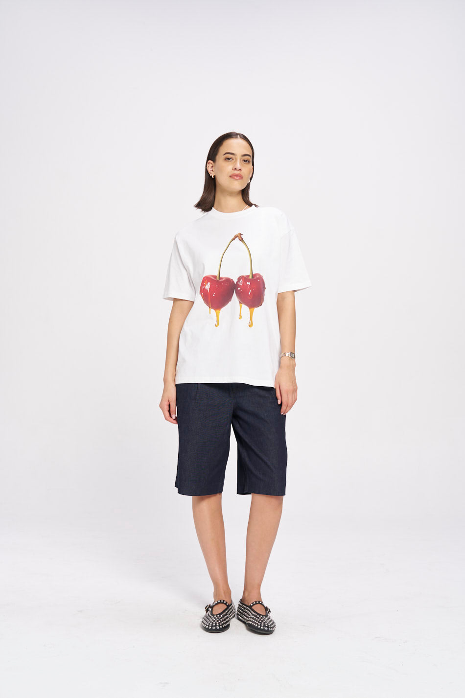 Come Get Your Honey Oversize - MAKU THE LABEL 