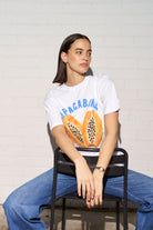 Copacabana Oversize Tee - MAKU THE LABEL 