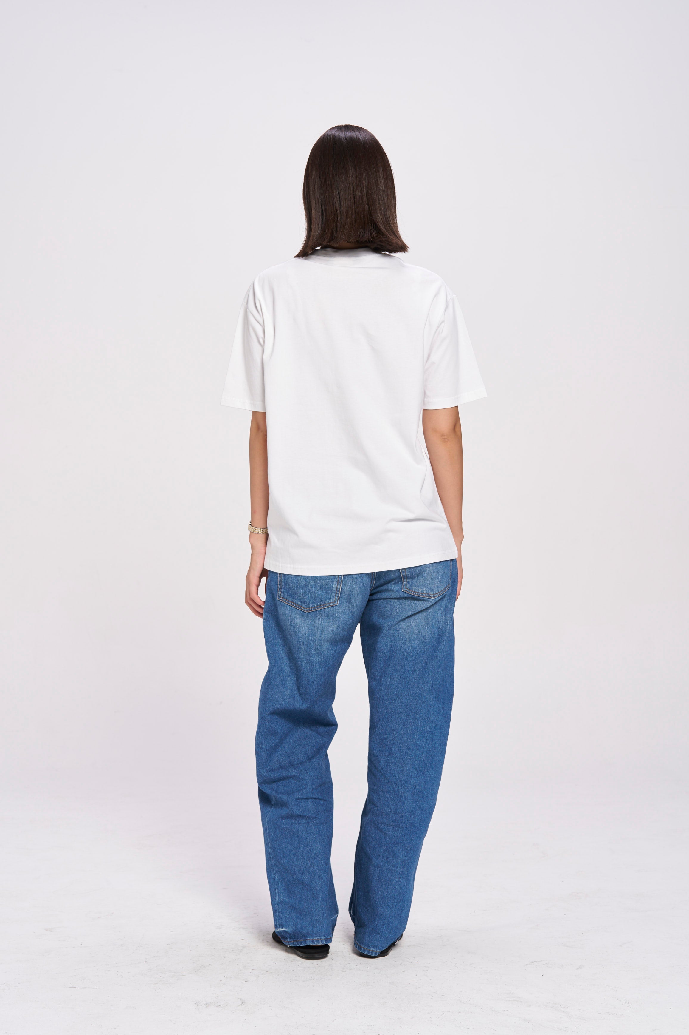 Copacabana Oversize Tee - MAKU THE LABEL 