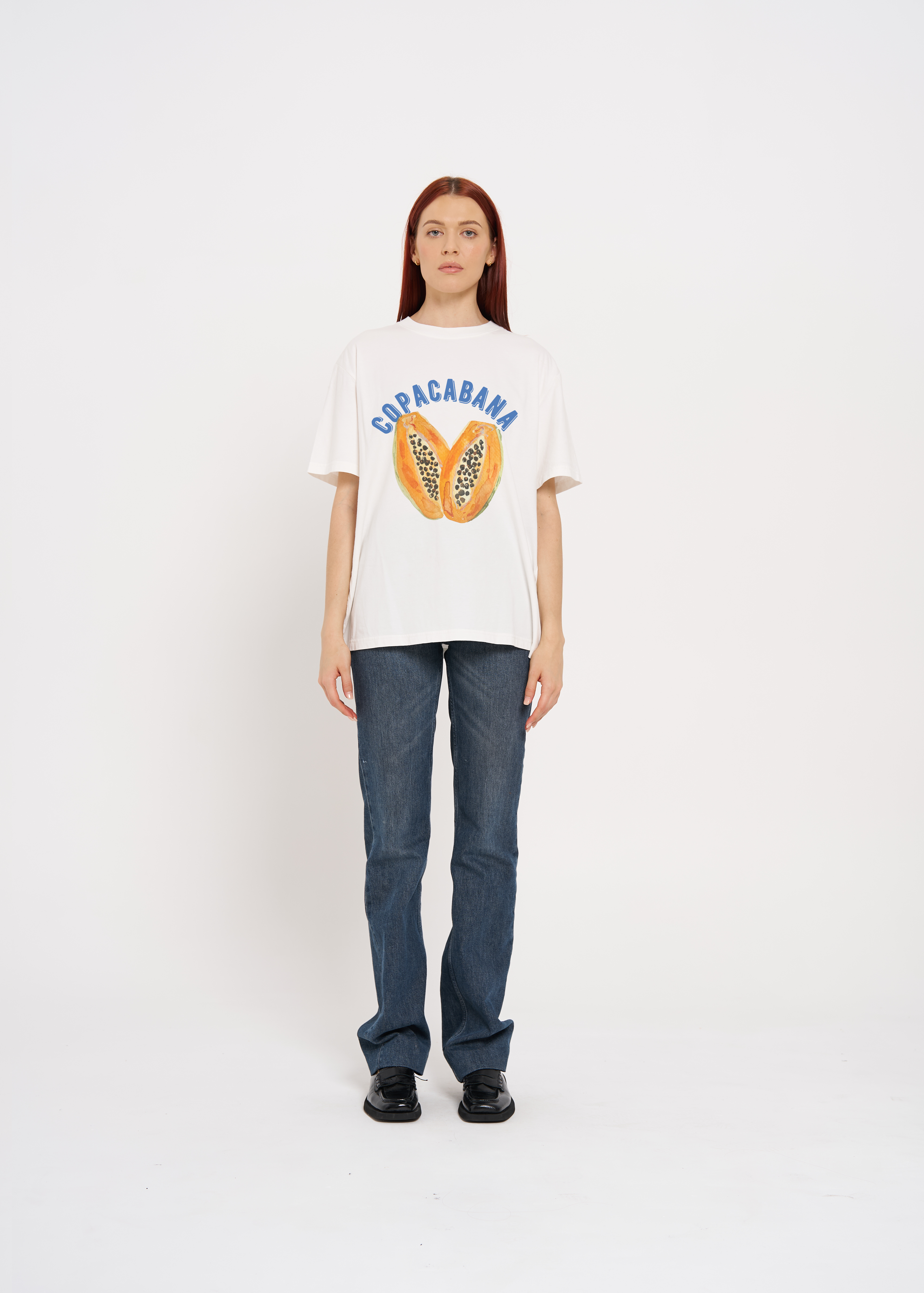 Copacabana Tee - MAKU THE LABEL 