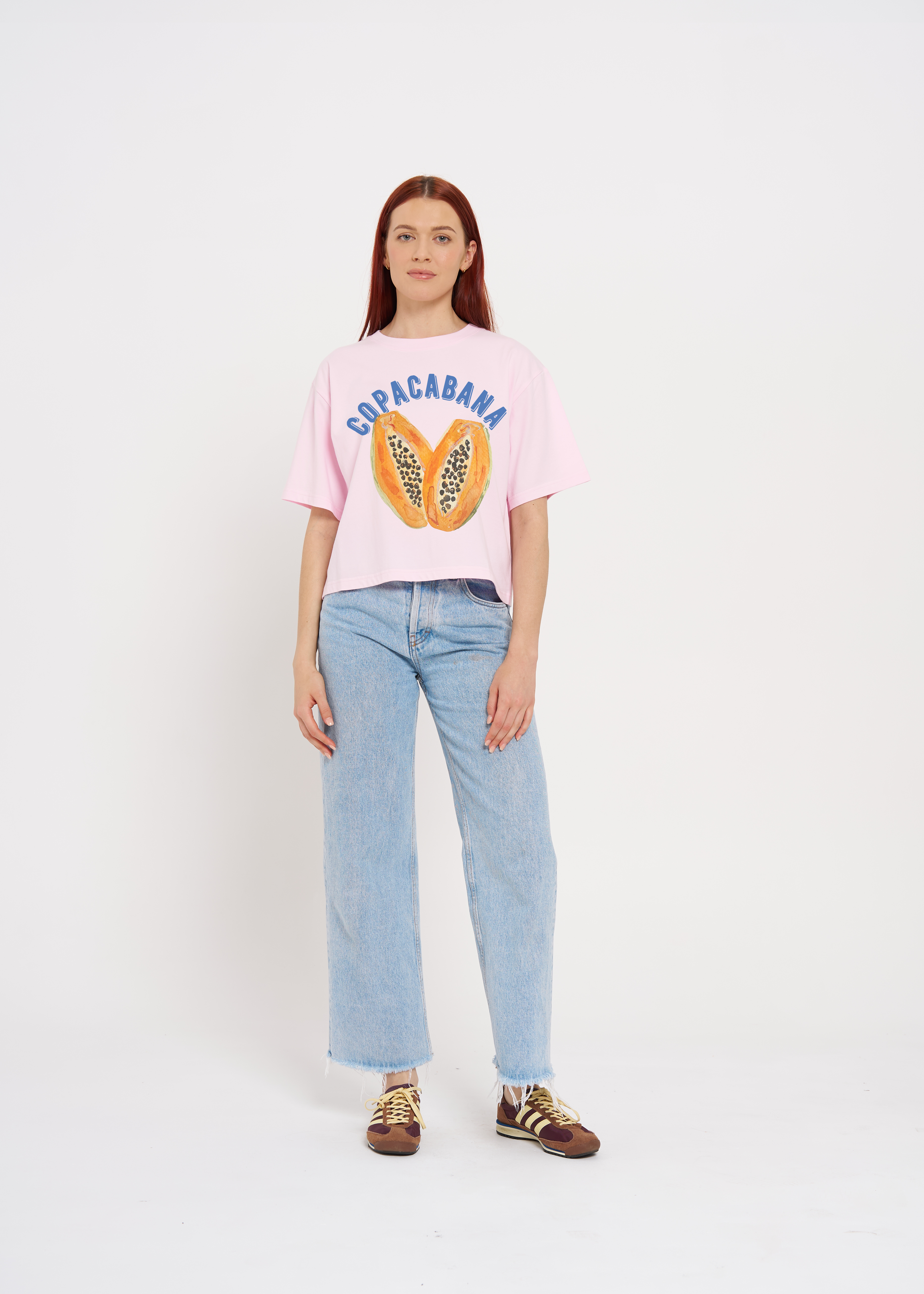 Copacabana Tee - MAKU THE LABEL 