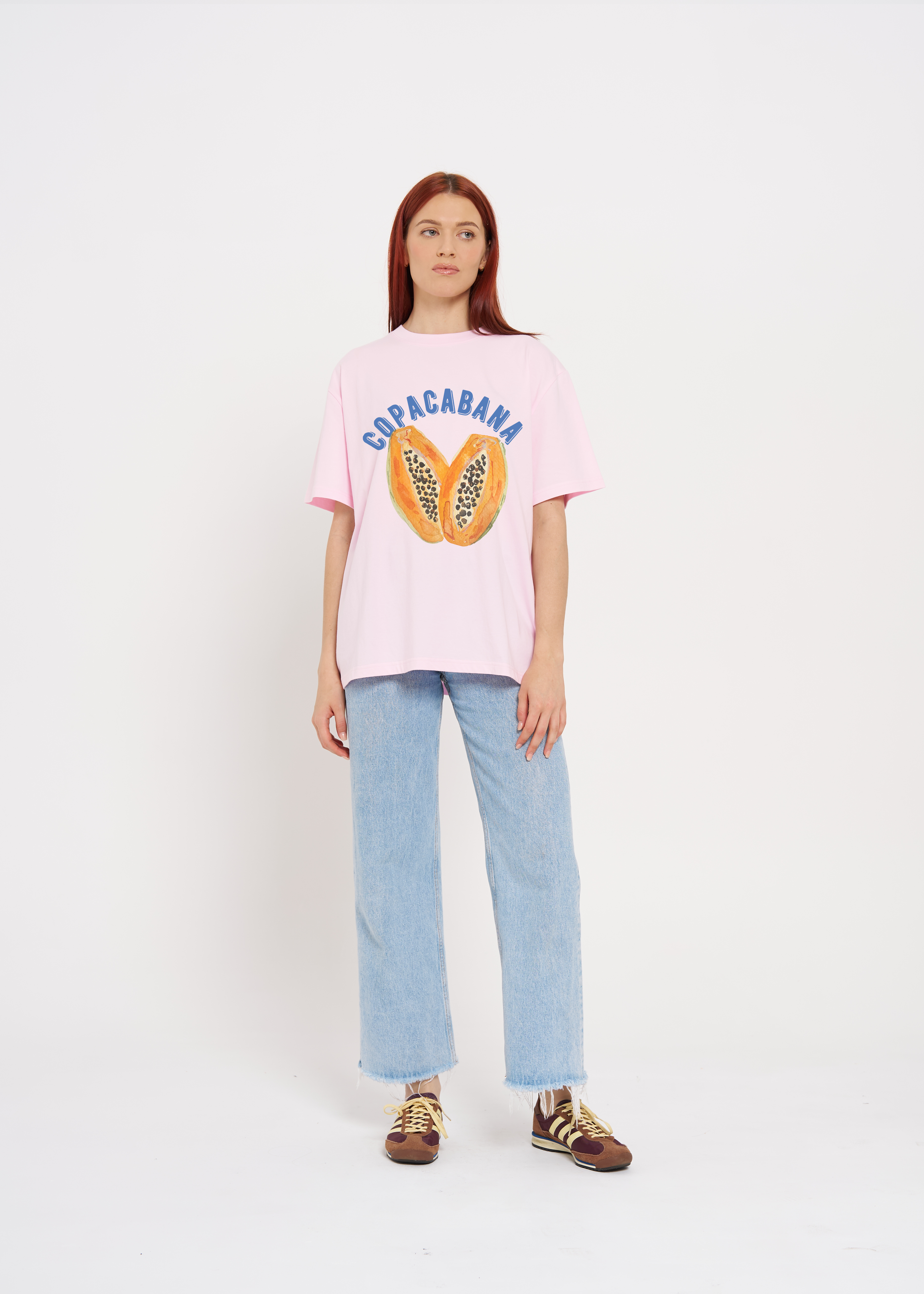 Copacabana Tee - MAKU THE LABEL 