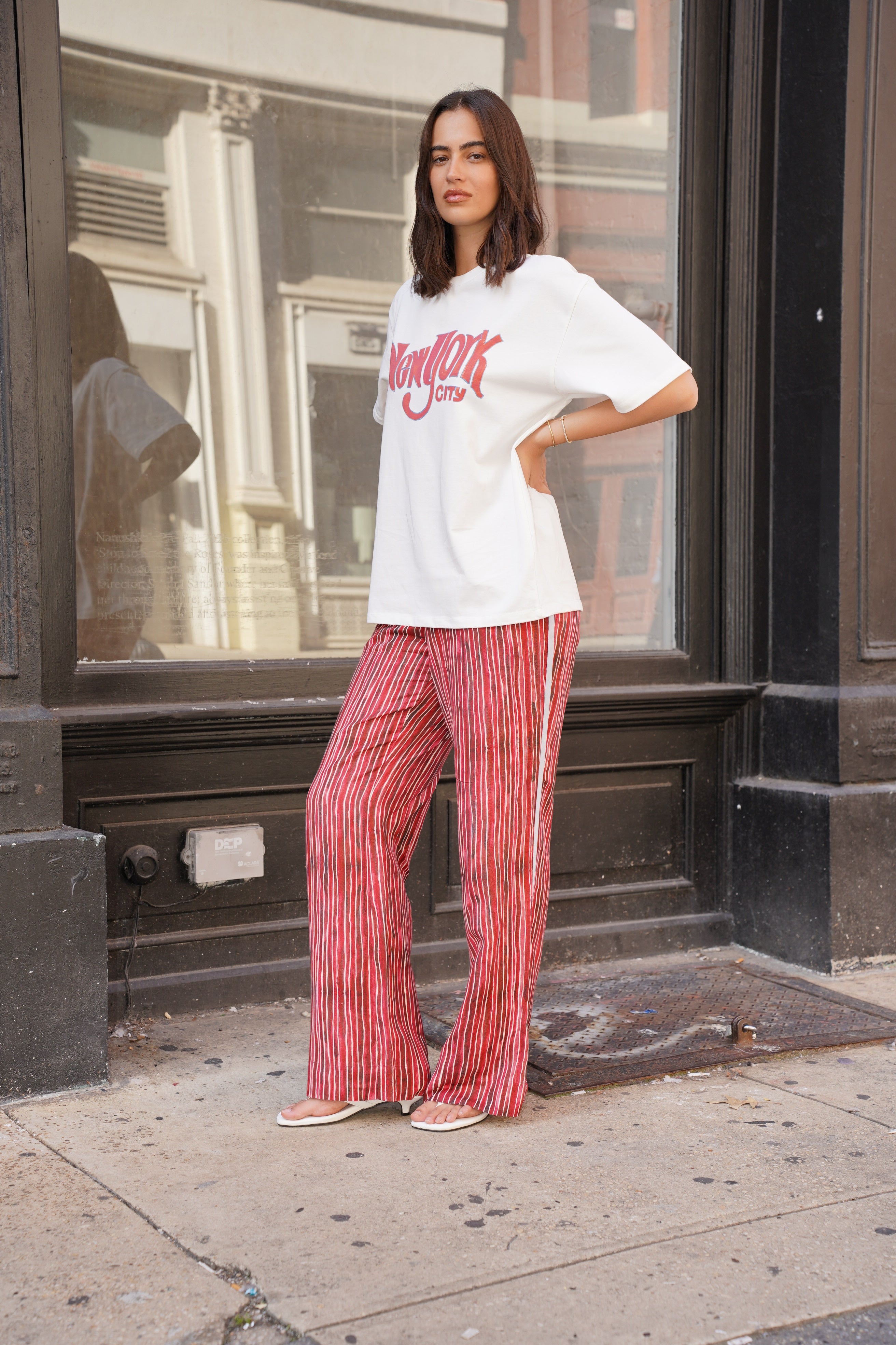 New York Logo Tee | Maku the Label – MAKU THE LABEL New York Logo Tee | Maku the Label – MAKU THE LABEL