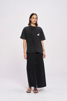 Don't Be A Goose Oversize Tee - MAKU THE LABEL 