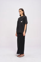 Don't Be A Goose Oversize Tee - MAKU THE LABEL 