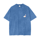 Don't Be A Goose Oversize Tee - MAKU THE LABEL 