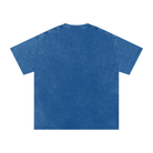 FIERY SNOW WASH TEE - MAKU THE LABEL 