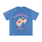 Flaming Love Tee - MAKU THE LABEL 