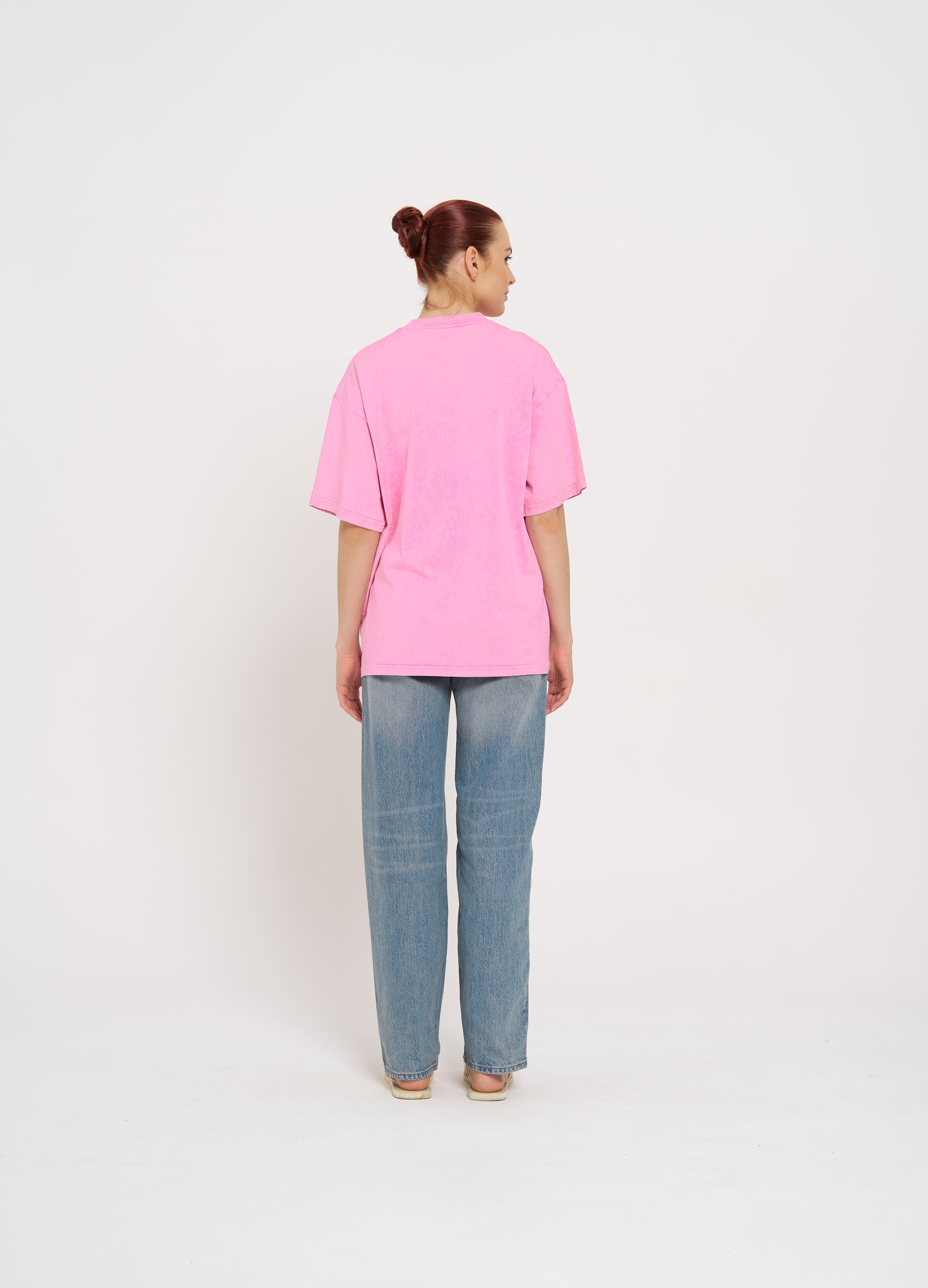 Mermaid La Sirene Oversize Tee