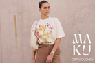 GIFT VOUCHER - MAKU THE LABEL 