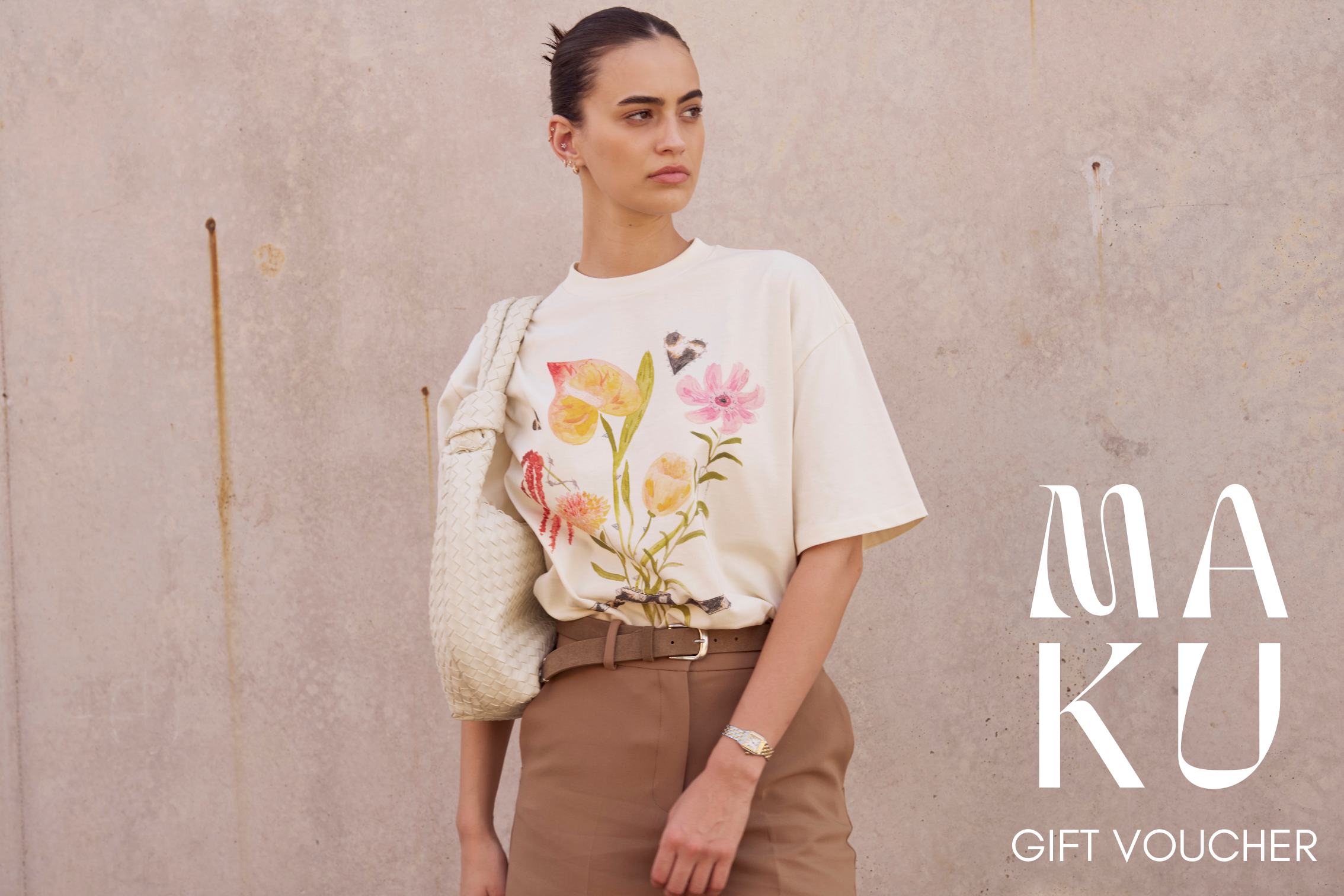 GIFT VOUCHER - MAKU THE LABEL 