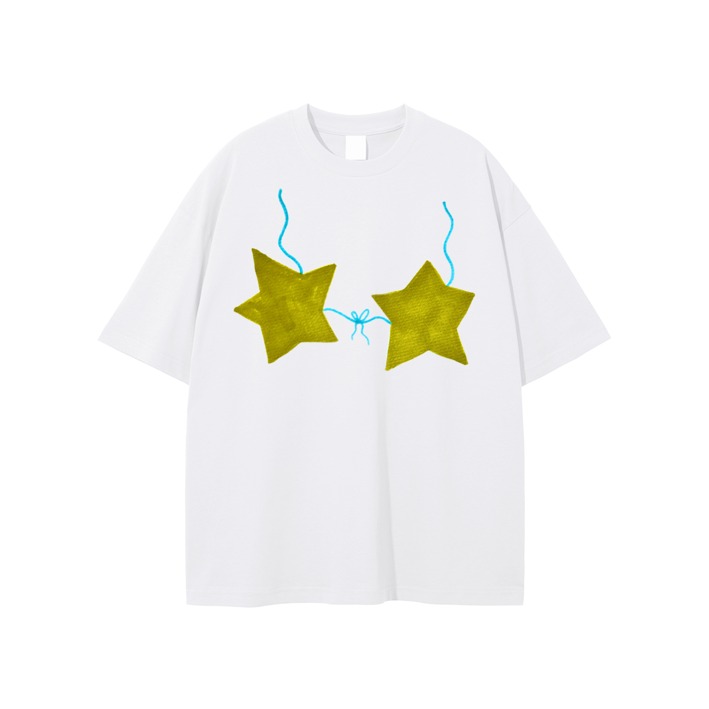 GREEN STARKINI - MAKU THE LABEL 