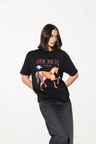 Her Mess Oversize Tee - MAKU THE LABEL 