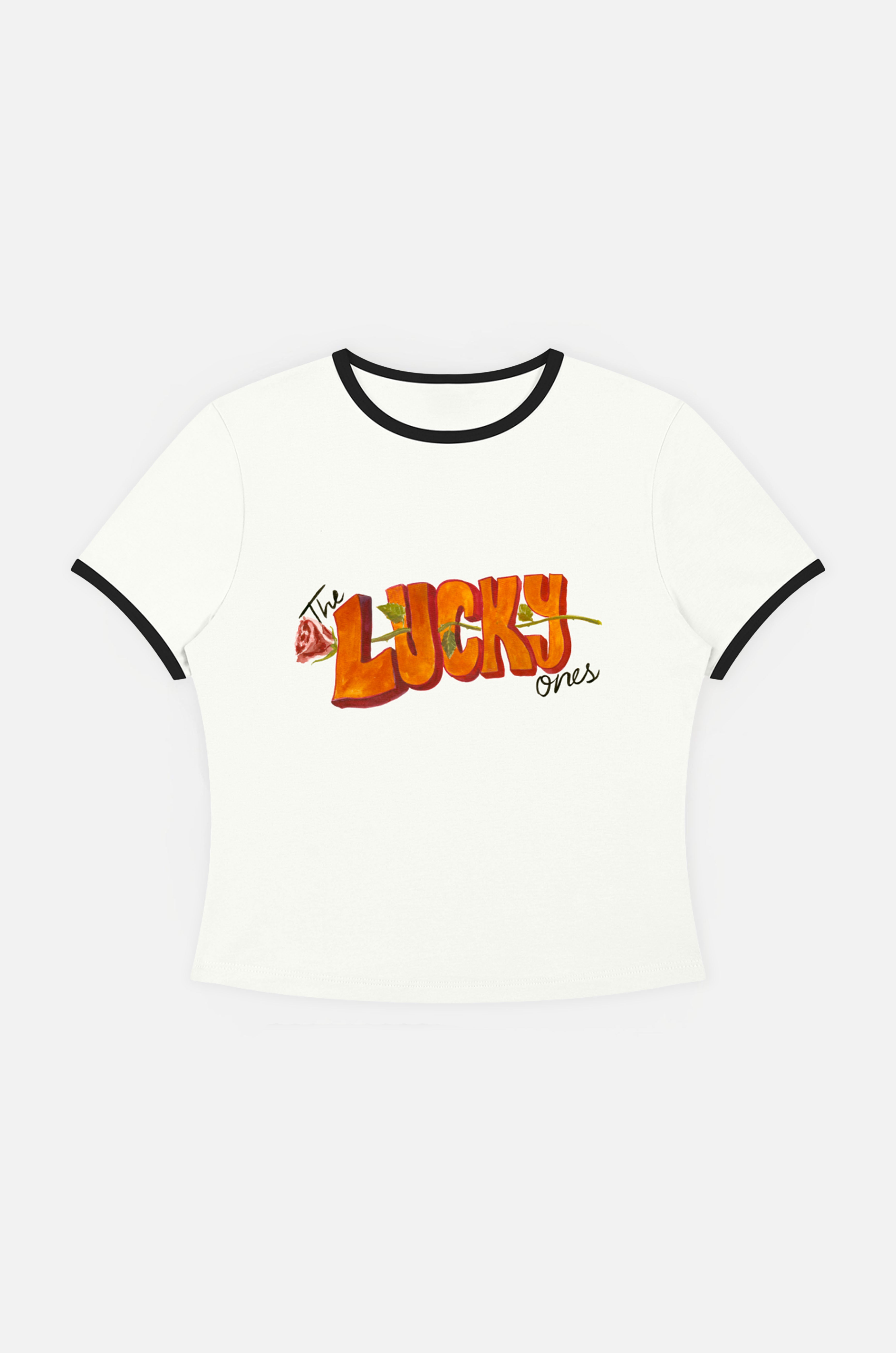 The Lucky Ones Baby Tee