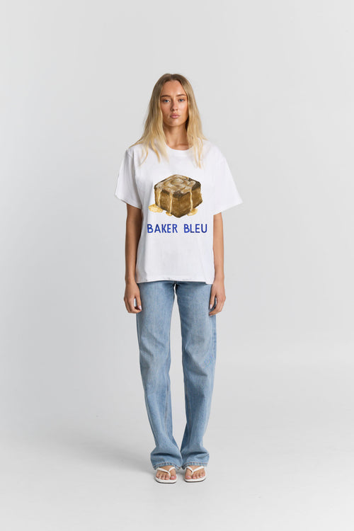 Baker Bleu x MAKU Regular Tee