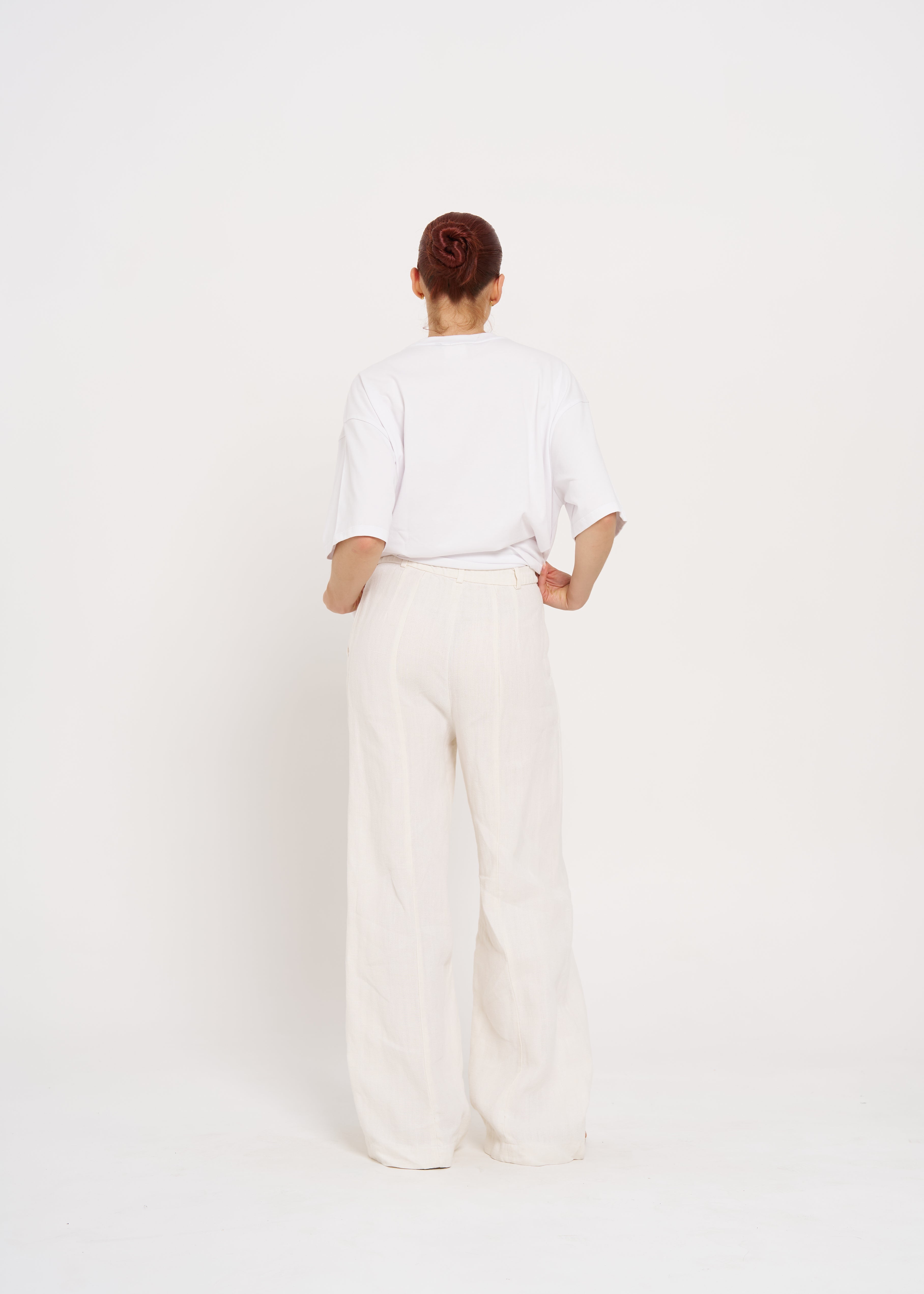 ITALIAN SUMMER TEE - MAKU THE LABEL 